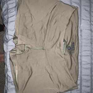 NoBull women’s shorts